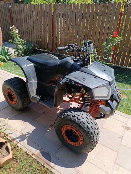 ATV 125cc automat