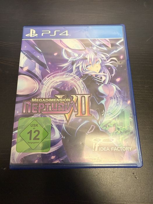 Megadimension Neptunia VII - PS4