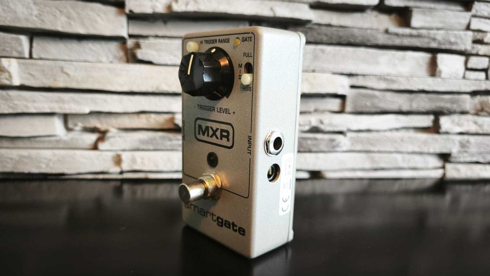 Pedala chitara efect Dunlop MXR M135 Smart Gate - Garantie