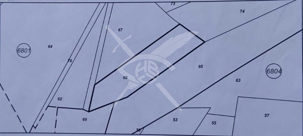Парцел в село Кокаляне № 93841