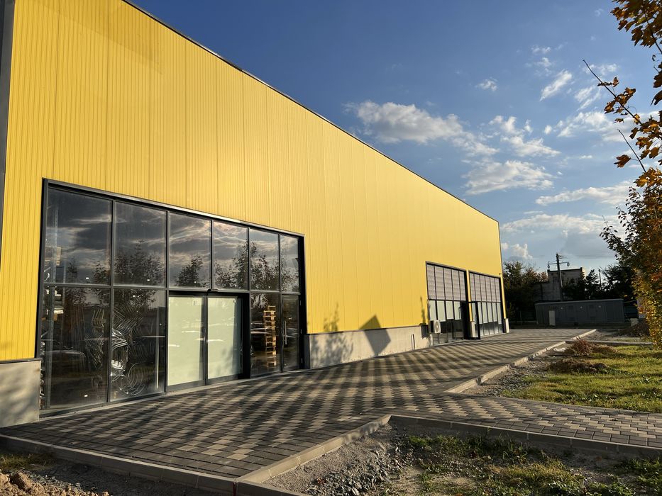 De vanzare Hala industriala Slobozia-Ialomita