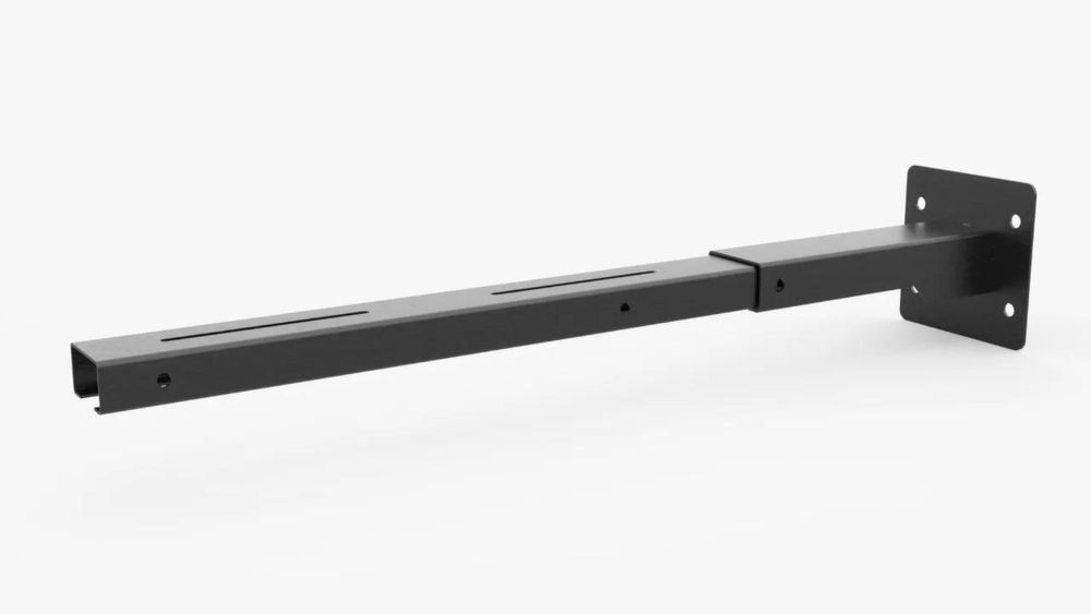 Кронштейны для кондиционеров лапковые телескопические