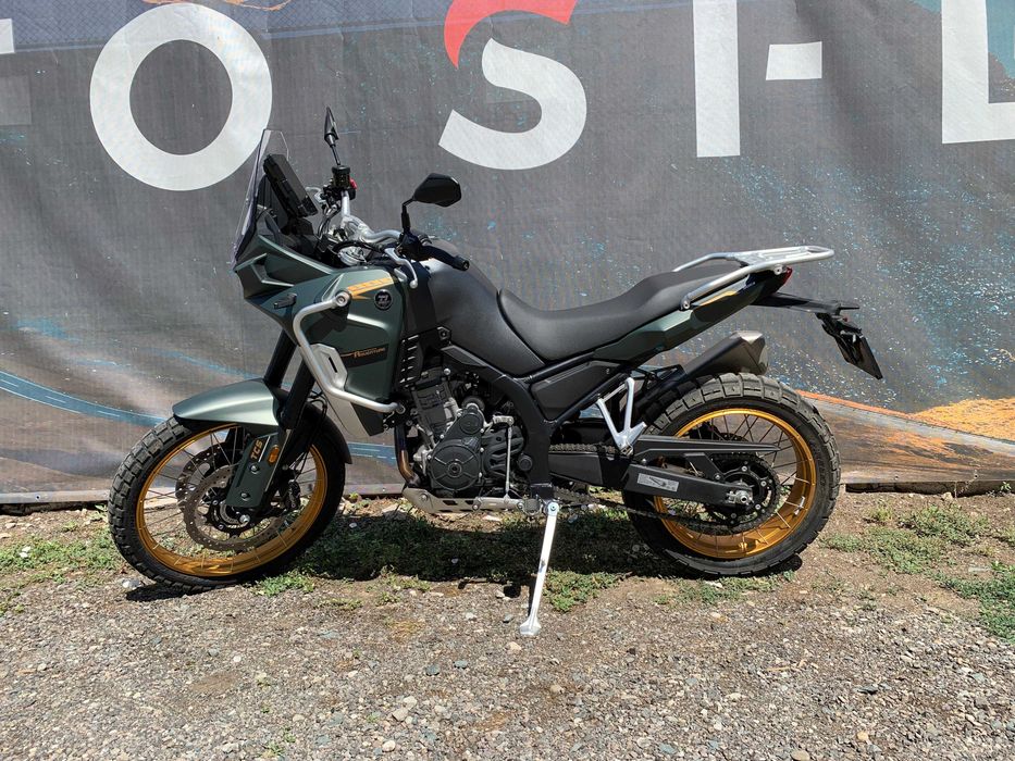 Motocicleta Kove 800 X PRO - adventure, Rate !