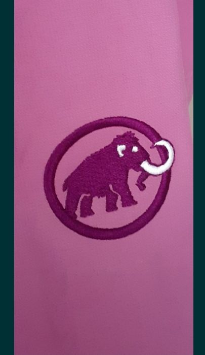 Geaca de dama Mammut dry tech marime M/L.