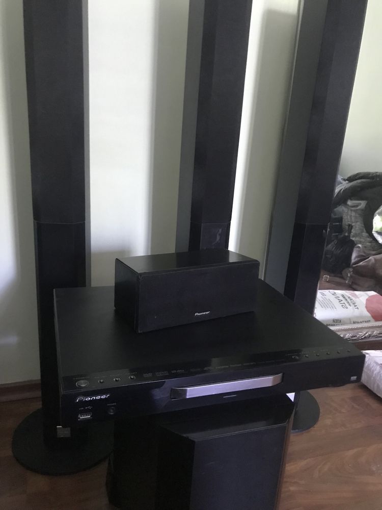 Домашний кинотеатр Pioneer