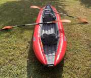 Caiac gonflabil gumotex twist 2