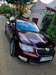 Skoda Superb SKODA Superb 1.8 TSI (160 CP) - Pachet drumuri grele