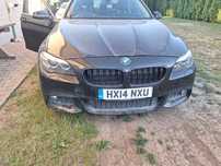 Față completă BMW seria 5 F10 2014 Facelift 2.0 diesel