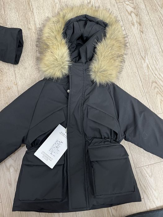 продам новый зимний комбенизон