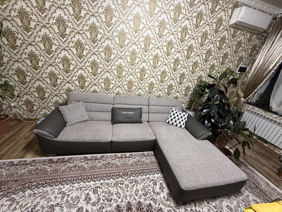Диван угловой импортный модульный