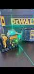 Laser dewalt  pentru retur