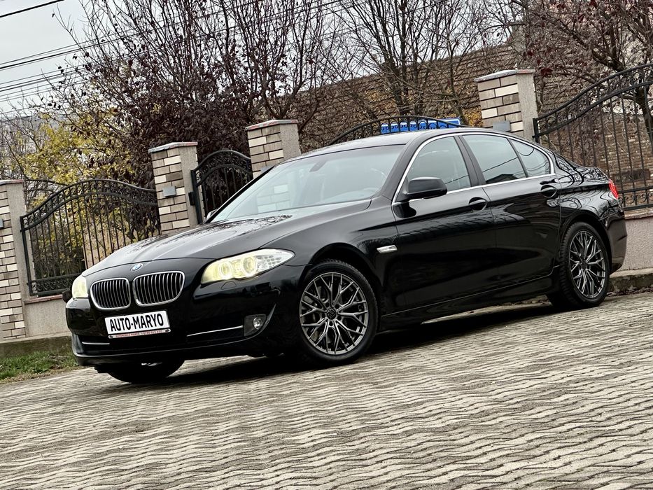Bmw 525d F10 Livrare/Buy-Back
