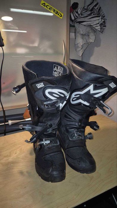 Alpinestars Tech 7 Enduro size 9 - 43EU