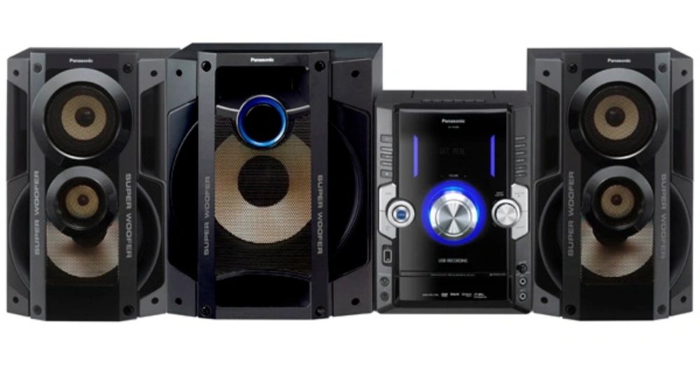 Продам Музыкальный центр Panasonic SC-VKX 80