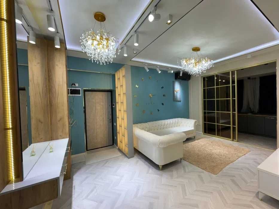 952 Cдам  3х-комнатную квартиру на Чиланзаре, НОВЗА метро