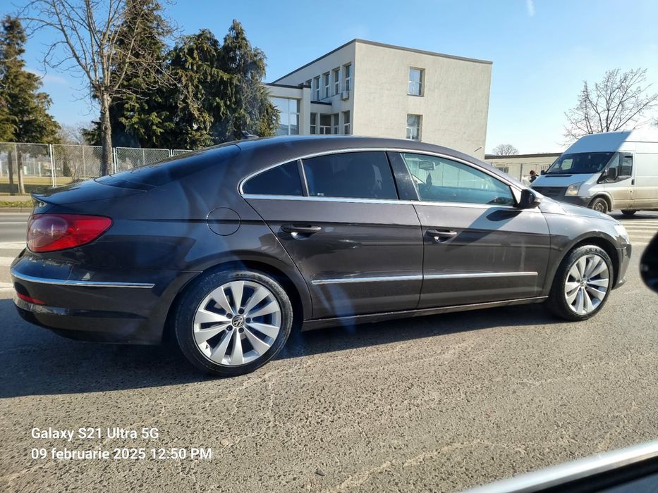 Passat CC 2.0 170 HP 2010