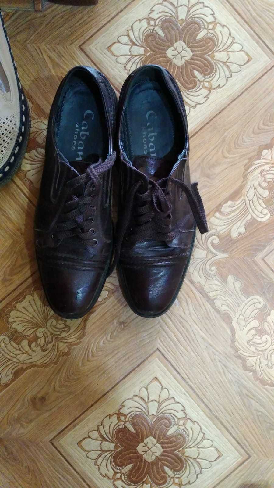 Обувь мужская и женская