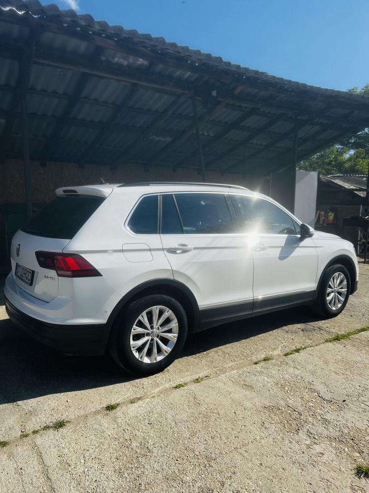 Vw Tiguan 2.0 tdi