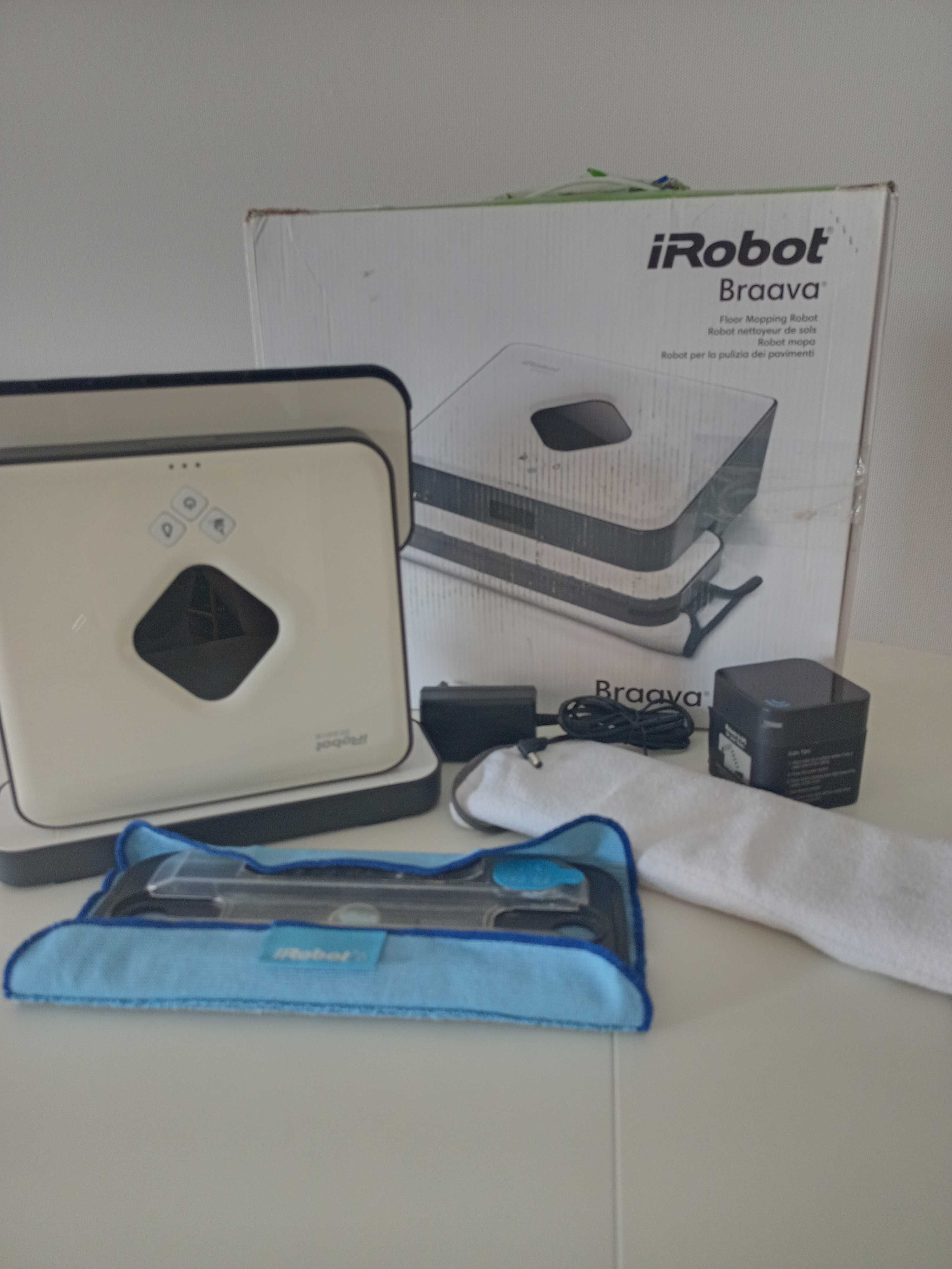 Irobot Braava 390T