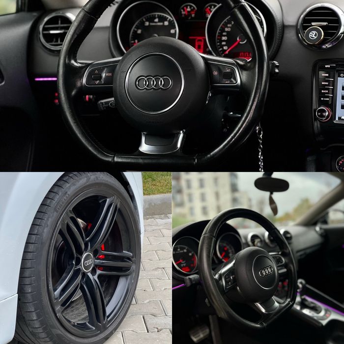 Audi TT Mk2 // 2.0 Tfsi Dsg