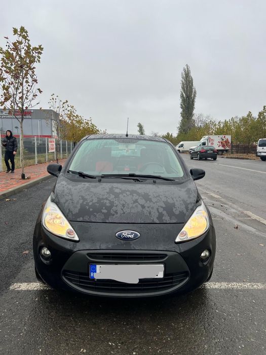 Ford Ka, 2014, Benzina 1,2, 39,800 km
