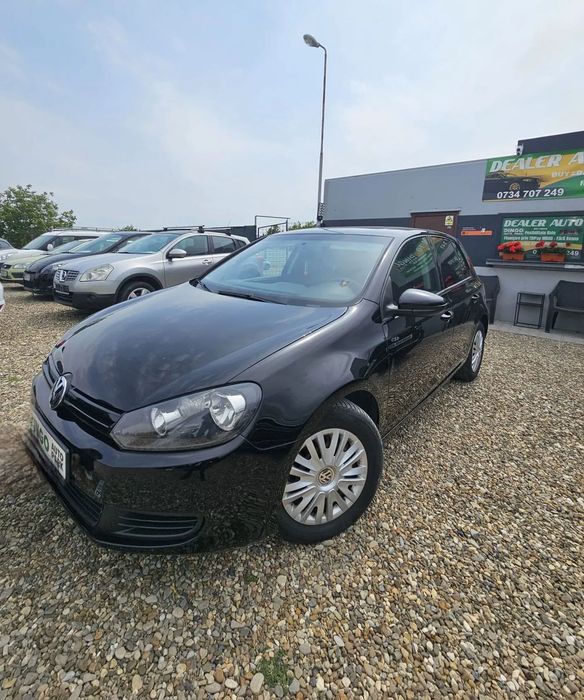 Volkswagen Golf Rate de la 129 euro/luna fara avans,garantie 12 luni,buy-back,livrare!