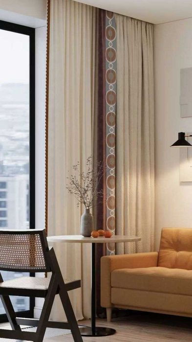 Шторы на окна | Занавески | Pardalar | Жалюзи  Sh171