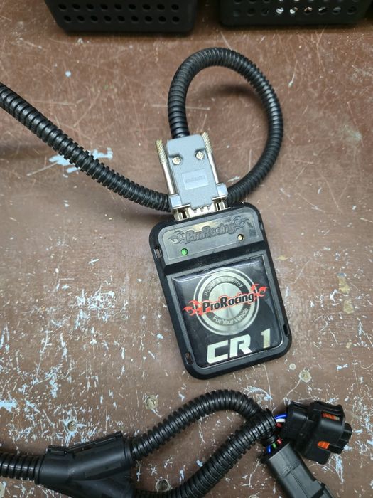 Power box jeep cherokee 2.8crd чип