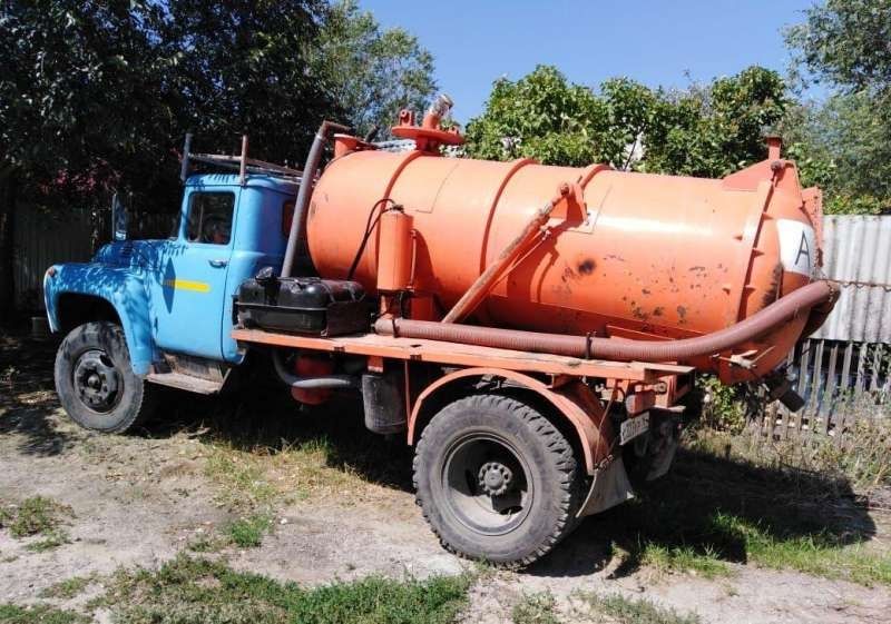 Откачка септиков