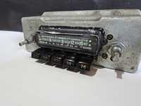 Radio Blaupunkt Hamburg ATR Porsche Mercedes-Benz 

Fabricatie 1963

N