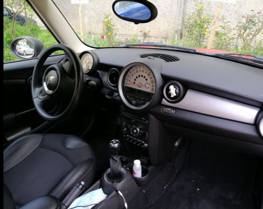 Mini one disel model 2013