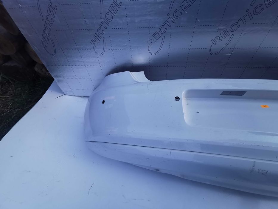 VW POLO оригинална задна броня 2009-2014  6R6807421BH