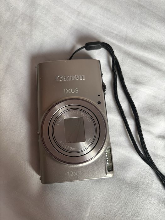 Продается камера Canon ixus 285 hs silver