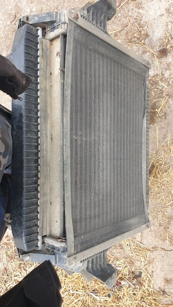 Radiator apa, intercooler, difazor Iveco Eurocargo Tector,  motor 4.0