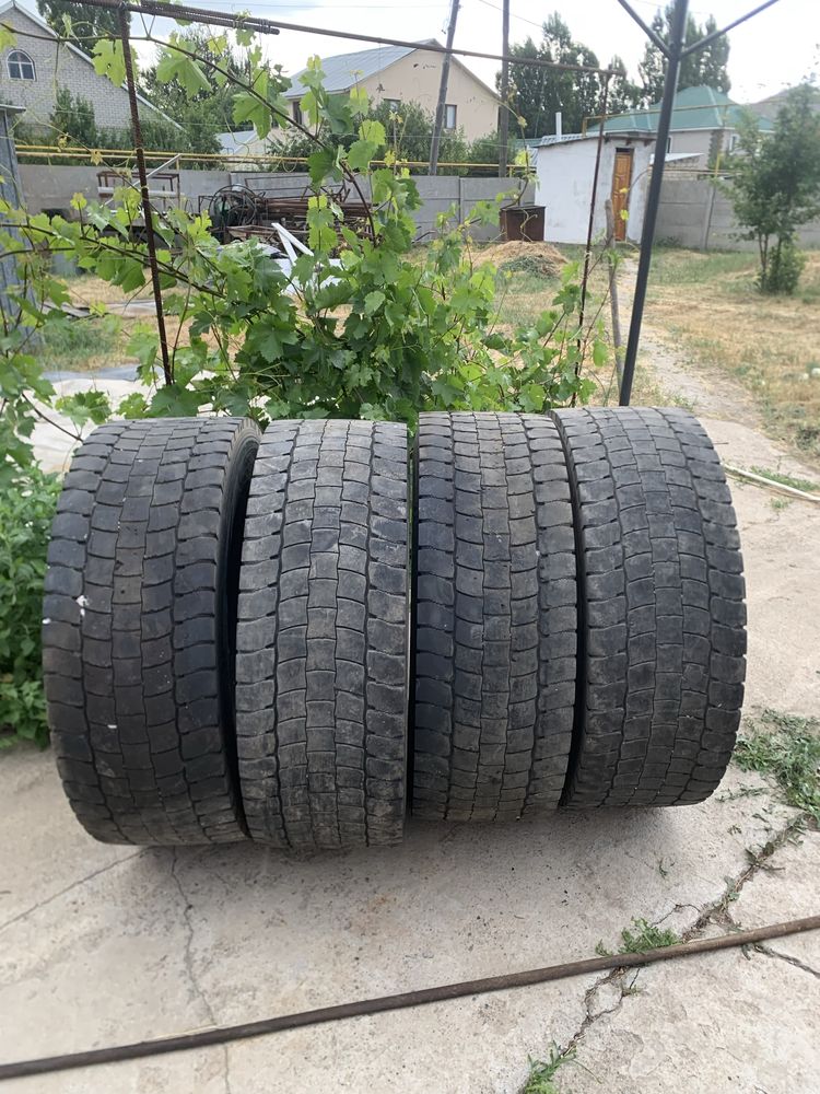 Продам ведущие шины на грузовое авто