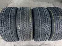 4 anvelope de iarna Pirelli 275/40 R22 dot 1023