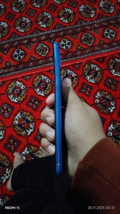 Samsung A50 сломанный экран