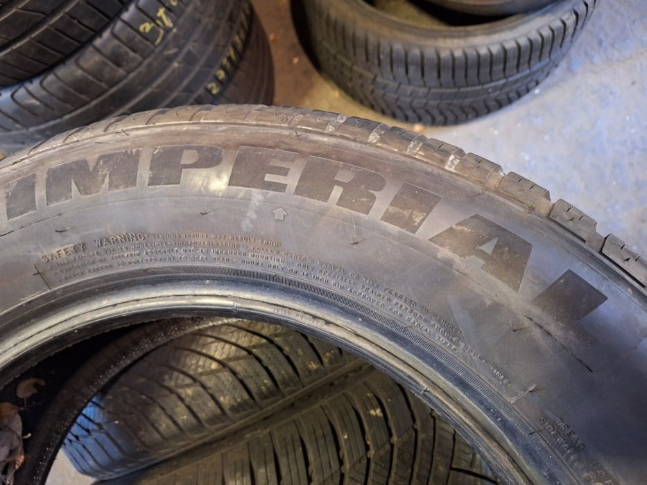 Anvelope 215/60/16 Imperial m+s 4 buc ff bune