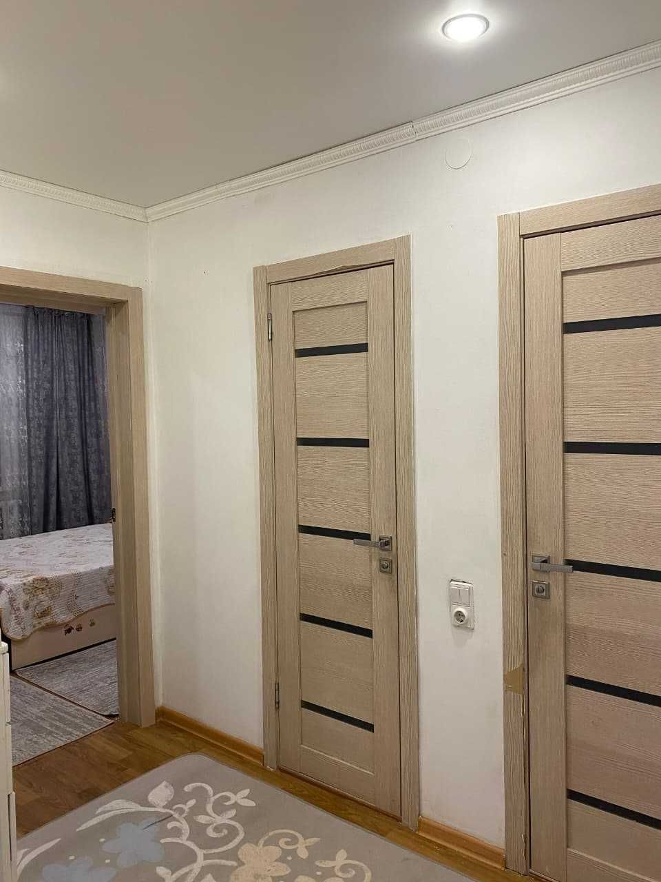 Продам 2-х комнатную квартиру в микрорайоне Береке