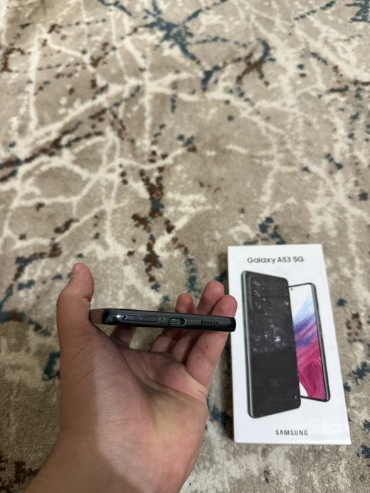 samsung a53 sotiladi