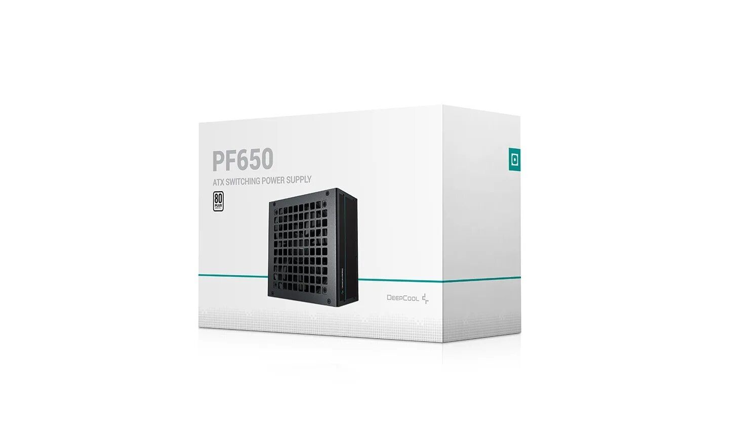 Блок питания Deepcool pf650