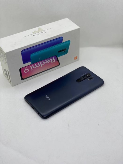 Redmi 9 ideal sotiladi
