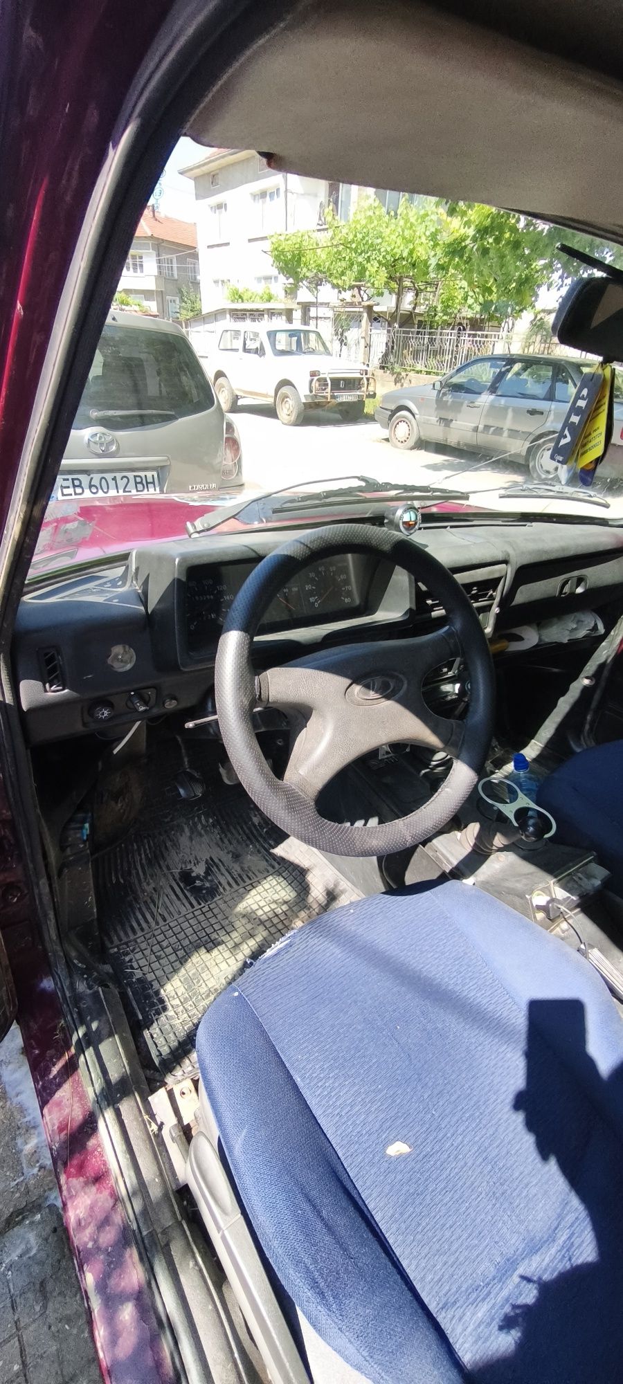 ЛАДА НИВА 1.7i 4x4