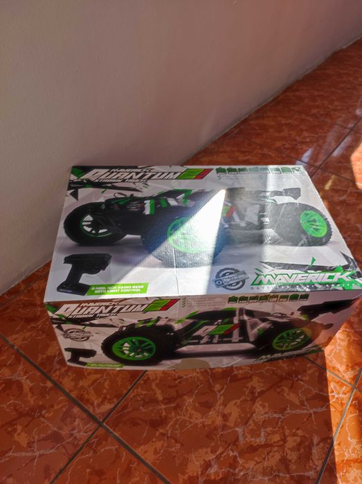 Maverick Quantum2 XT Flux