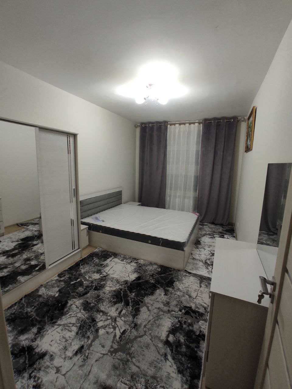 Долгосрочная Аренда Своя новая квартира на OLMAZOR CITY- 3х комн.