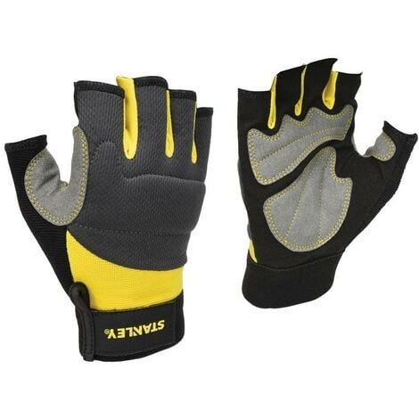 Ръкавици без пръсти Stanley SY640L