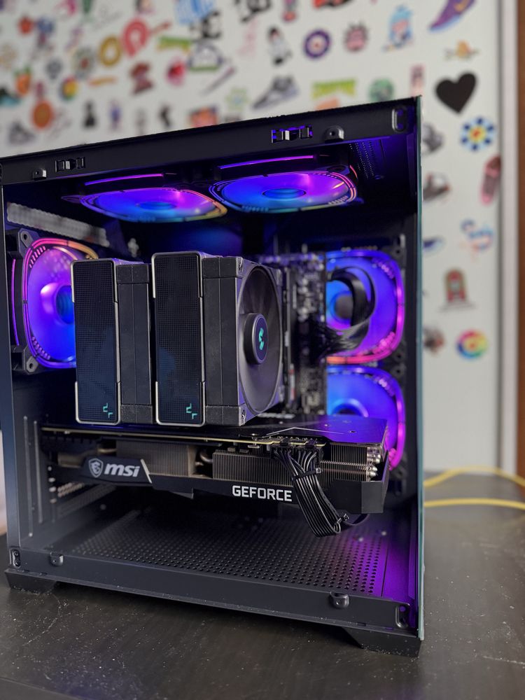 PC Gaming RGB RTX 3080ti Ryzen 9 7900 32gb