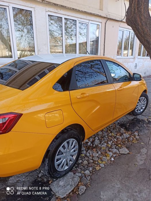 Lada Vesta 2020 gazda