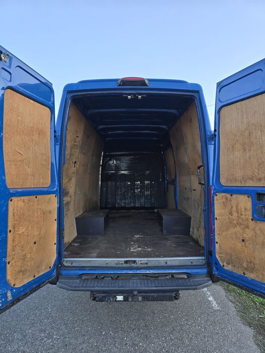 Iveco daily 3.0 35c15 Euro 5 2014 Mediu/Klima/7 Foi de arc/145.000km