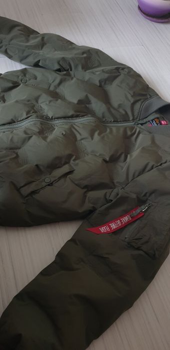 Alpha Industries Mens Size XL ОРИГИНАЛ! Мъжко Зимно Яке !